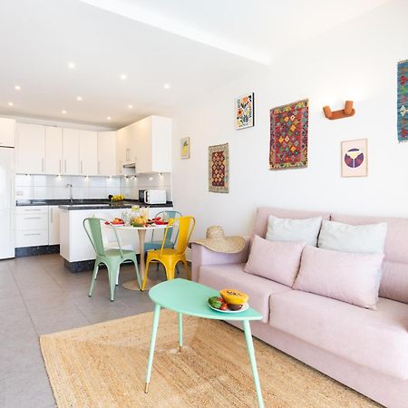 Relax And Enjoy The Sea Apartment Callao Salvaje Bagian luar foto