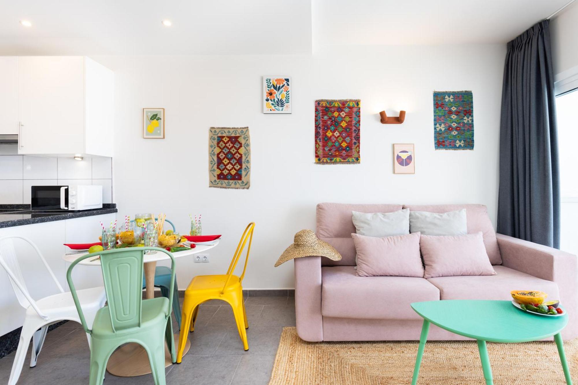Relax And Enjoy The Sea Apartment Callao Salvaje Bagian luar foto
